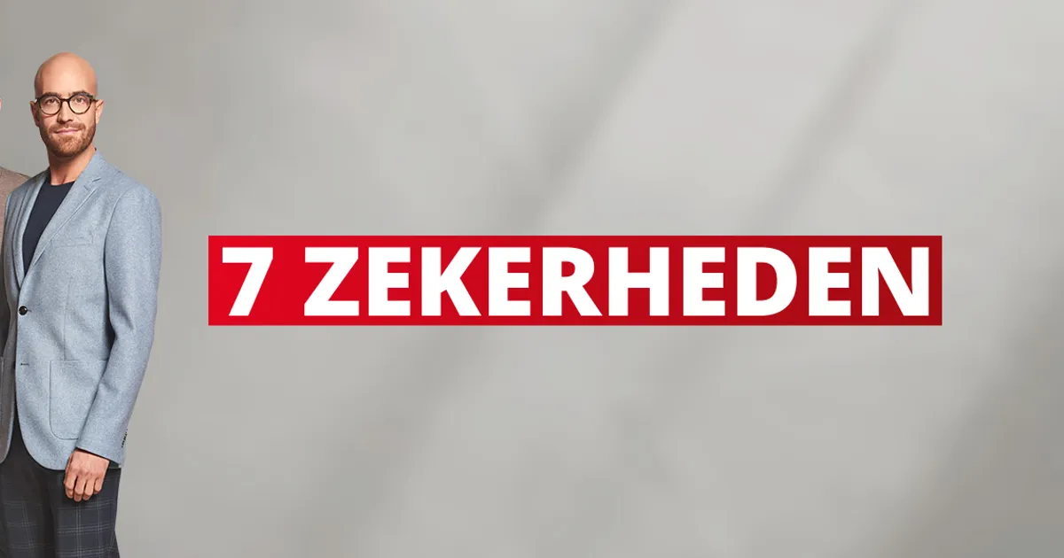 De 7 zekerheden van ISBW