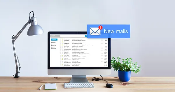 Een opgeruimde mailbox, zo doe je dat