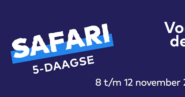 Ga je mee op Safari?