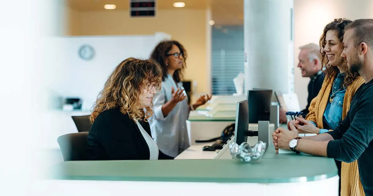 Het toekomstige vak van de medewerker Burgerzaken