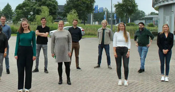 Jonge talenten werken mee aan een duurzamer Nederland