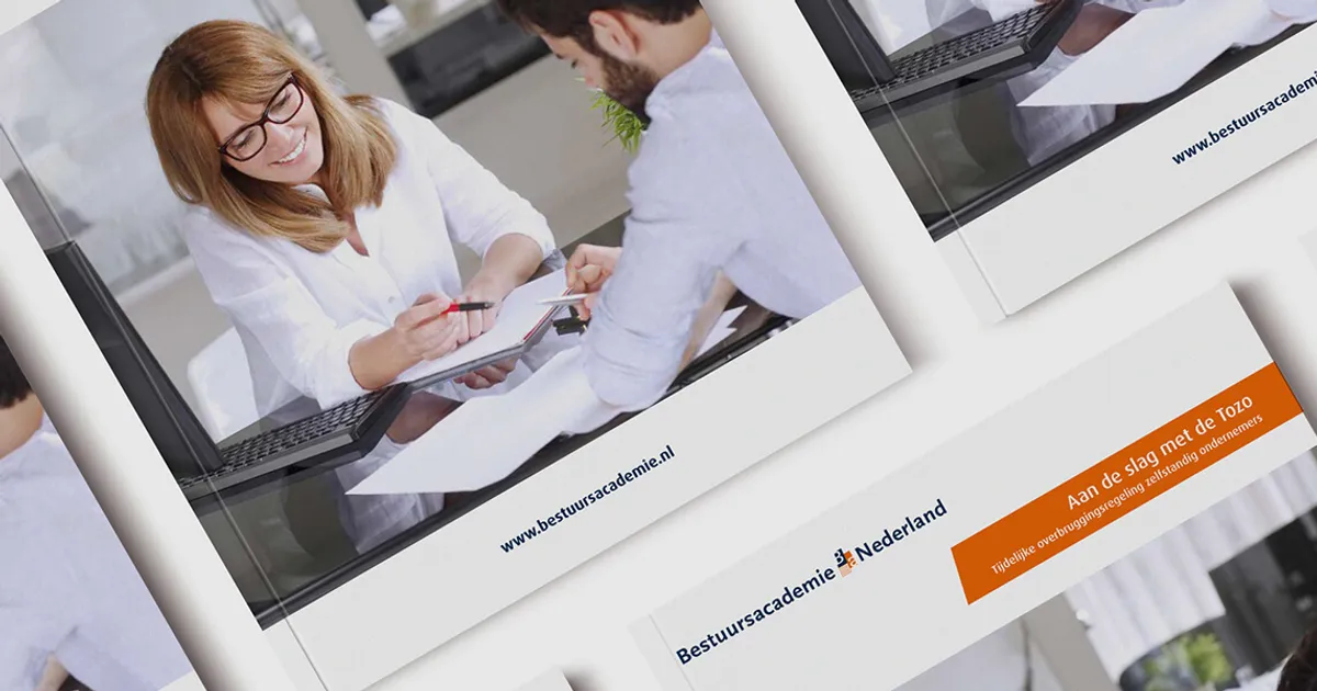 Lees alles over de Tozo in onze whitepaper
