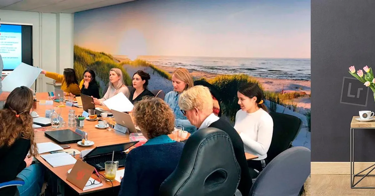 Marketeer of communicatie-medewerker? Grafische kennis geeft je een pre.