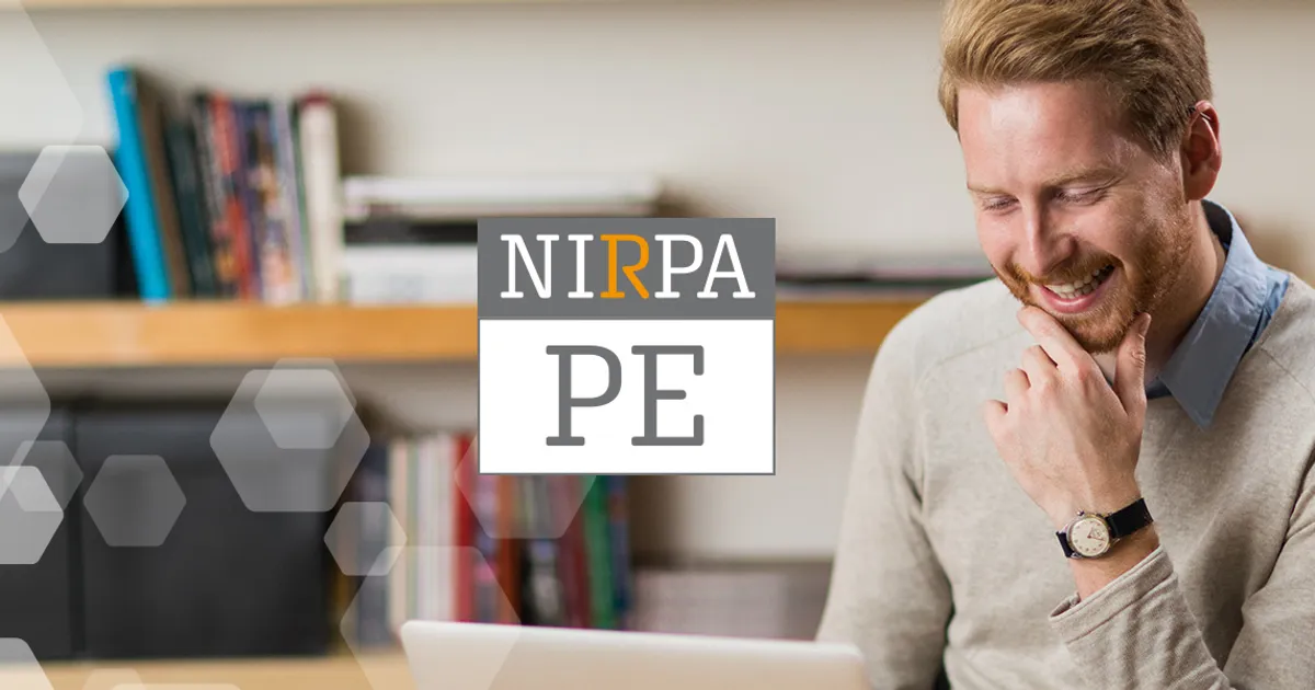 NIRPA zeer tevreden over PE-trainingen in Virtual Classroom