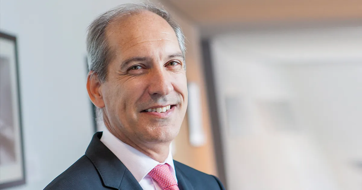 Peter Uitdenbogaart nieuwe directeur Bestuursacademie Nederland