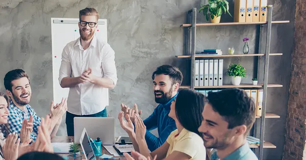 Teambuilding: bouwen aan relaties