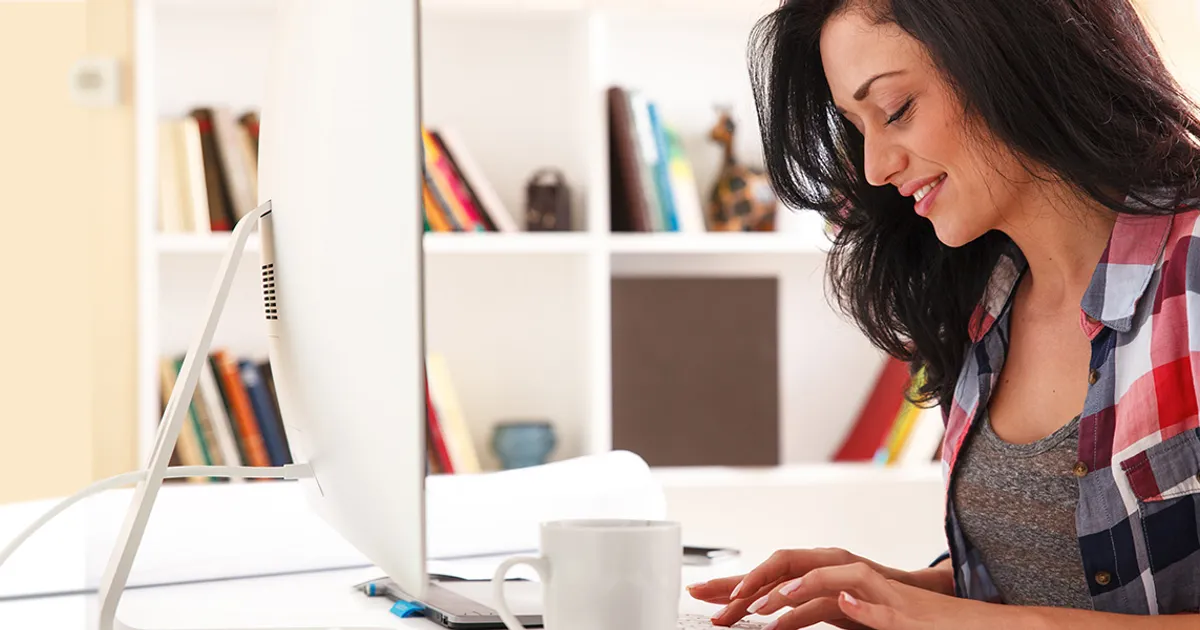 Thuis studeren in de Virtual Classroom