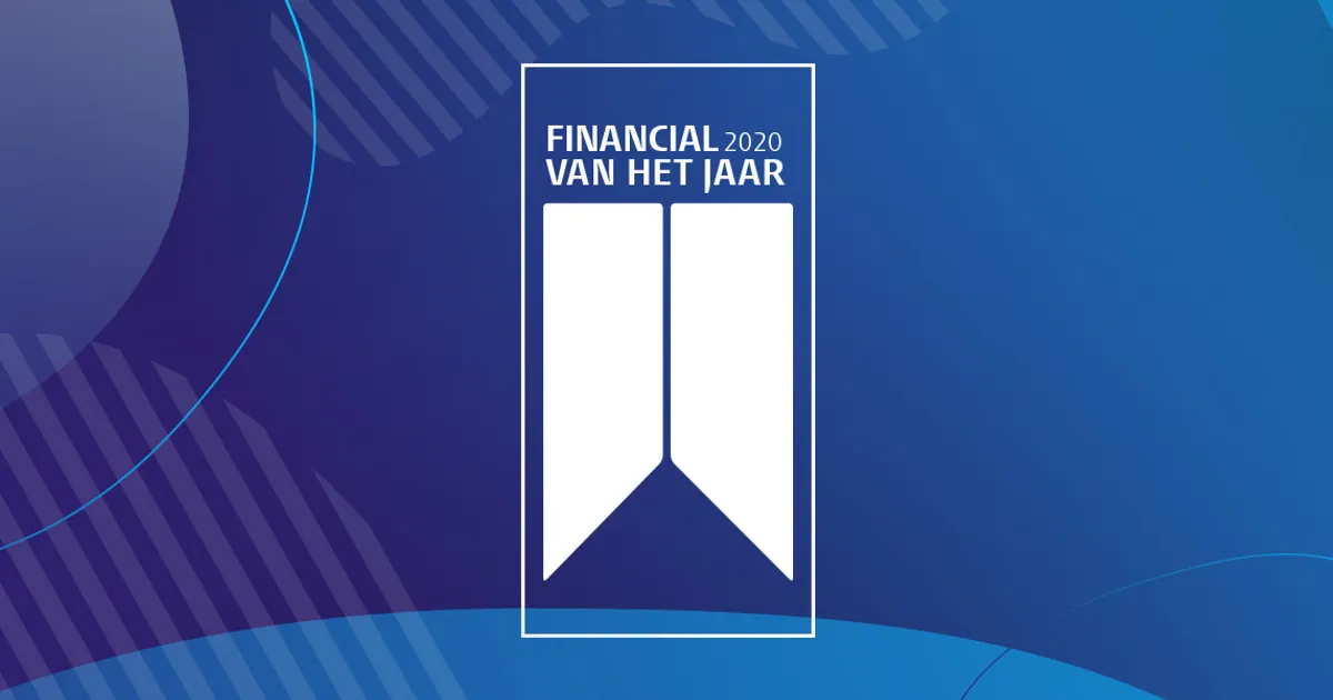 Wie wordt Financial van het Jaar 2020?