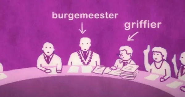 Word de griffier van de toekomst
